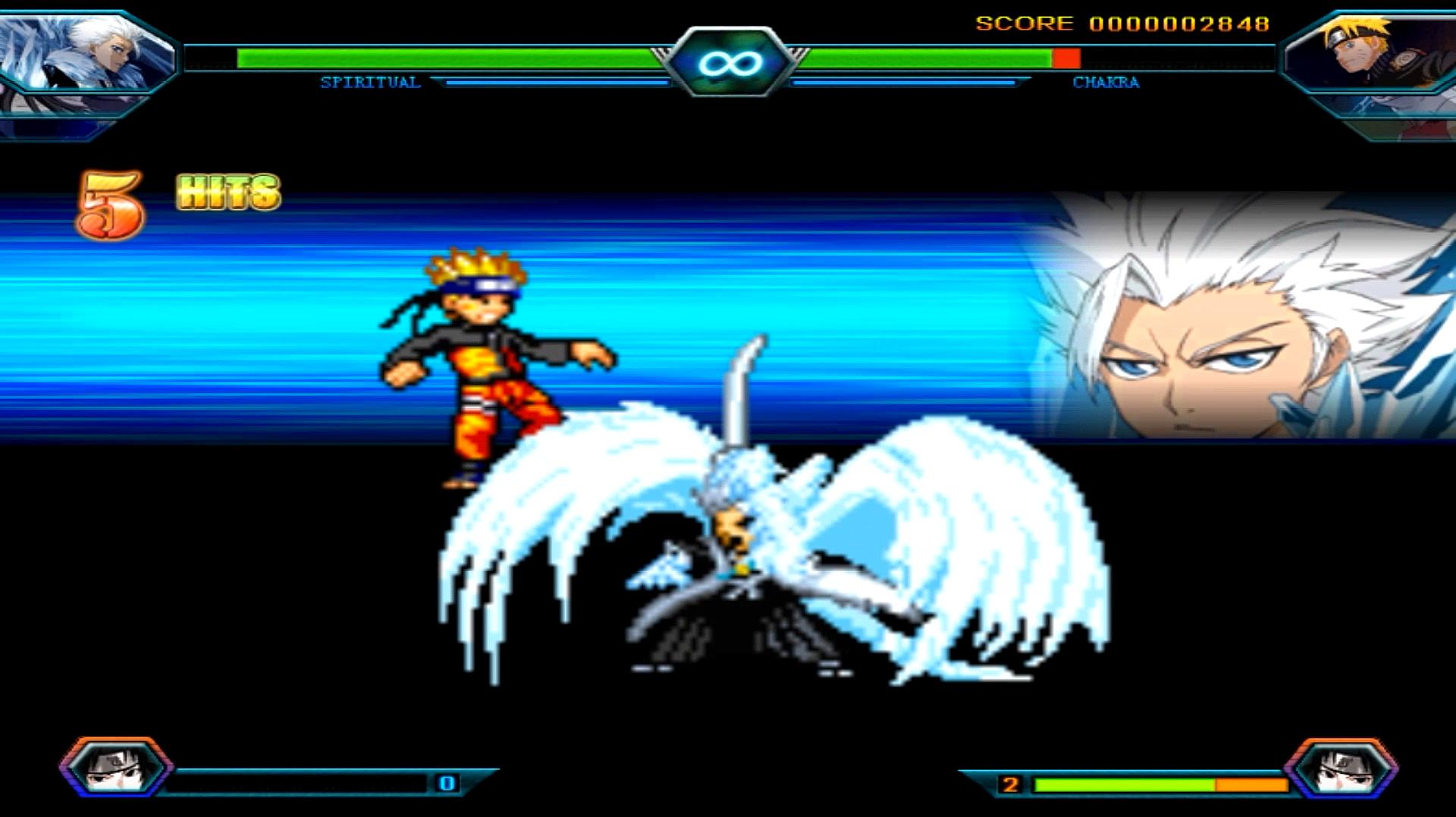 死神vs火影3.6版本截图2
