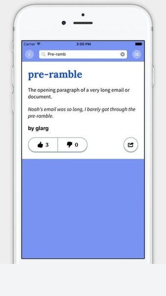 urban dictionary在线词典截图2