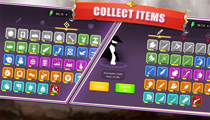 坚持战斗暗影武士2(Stick Fight: SW 2)