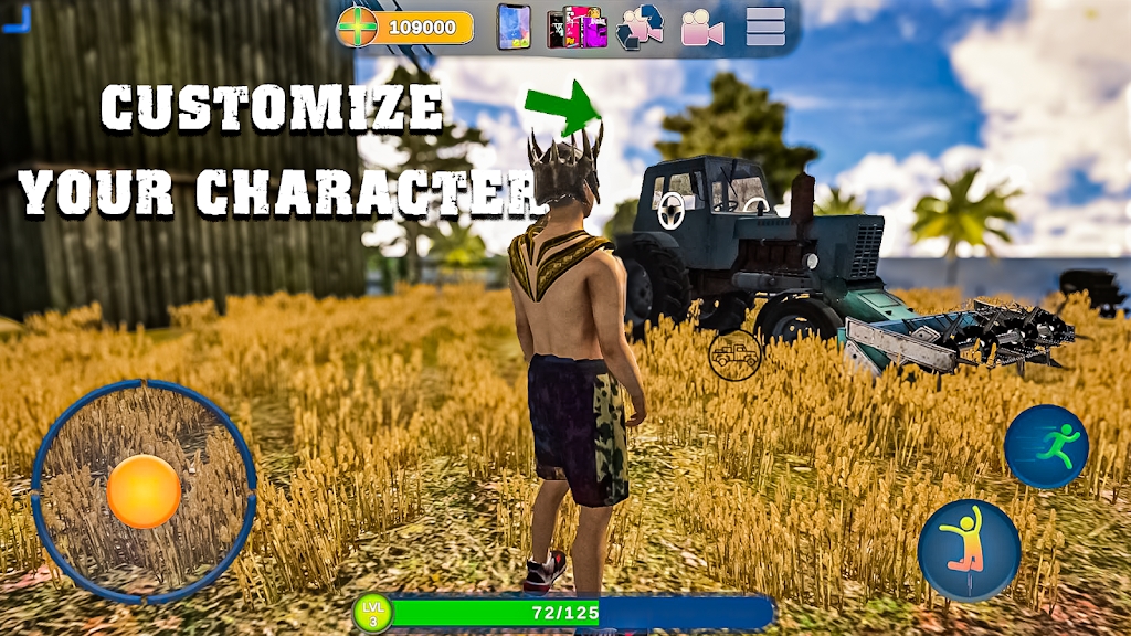 越野汽车驾驶模拟器Offroad Odyssey截图2