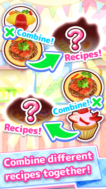 料理妈妈: 来煮饭吧游戏截图4