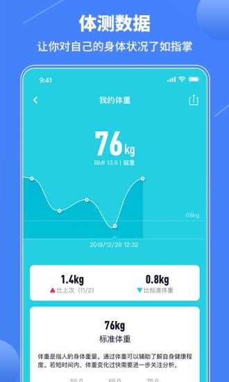乐途健身软件截图1
