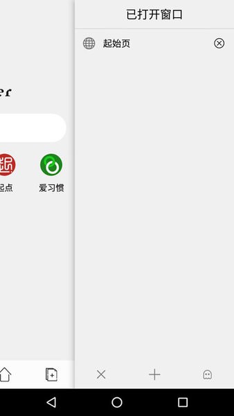 闪电浏览器app截图3