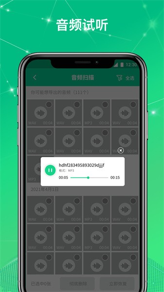 手机文件恢复大师截图2