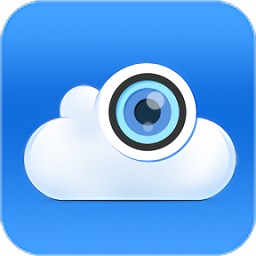 看护家蓝色监控摄像头app