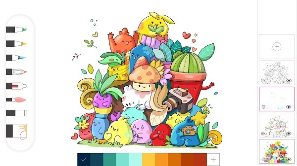 绘图板app截图1