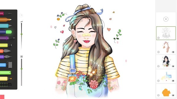 绘图板app截图3