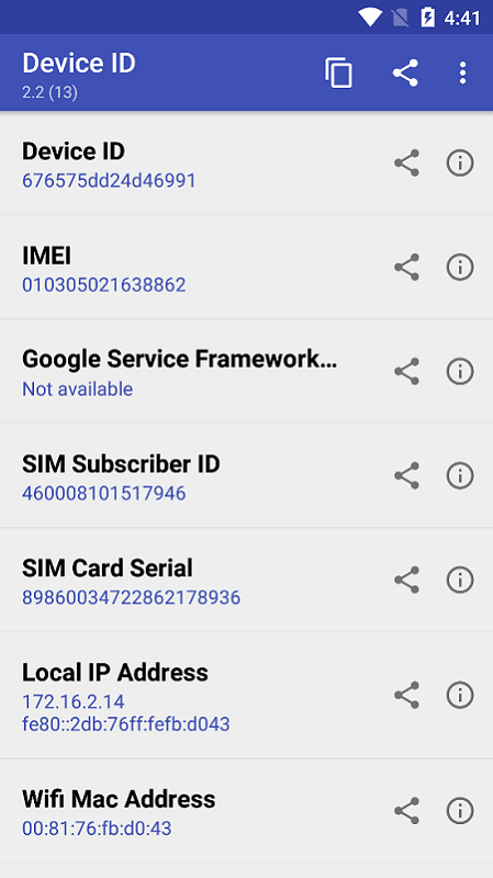 device id最新版