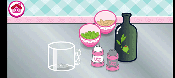 HelloKitty便当中文版