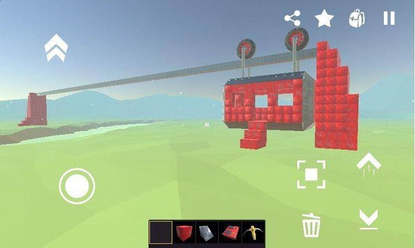 科技创造沙盒中文版截图4