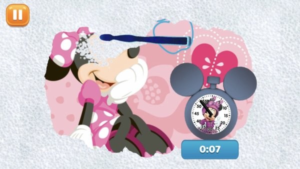 欧乐b迪士尼魔力计时app(magic timer)截图2