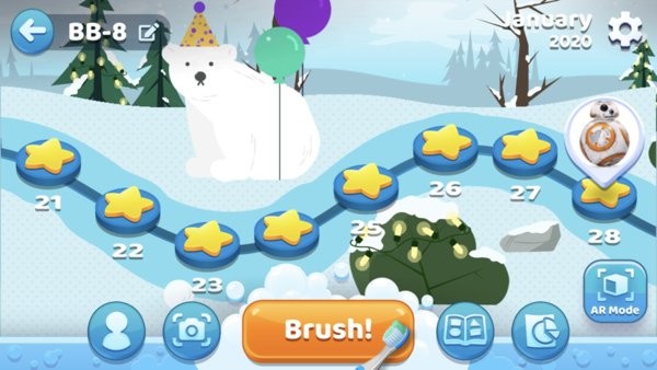 欧乐b迪士尼魔力计时app(magic timer)截图3