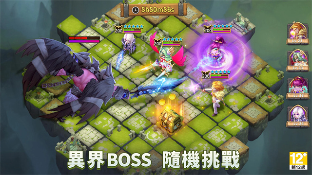 城堡争霸最新版本(城堡)截图4