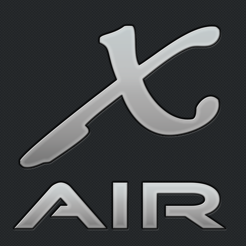 XAir调音台软件
