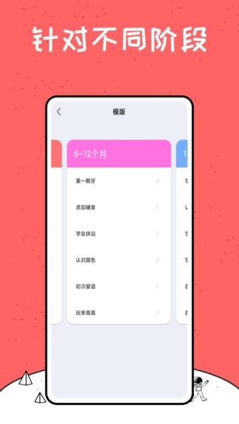 成长之树app