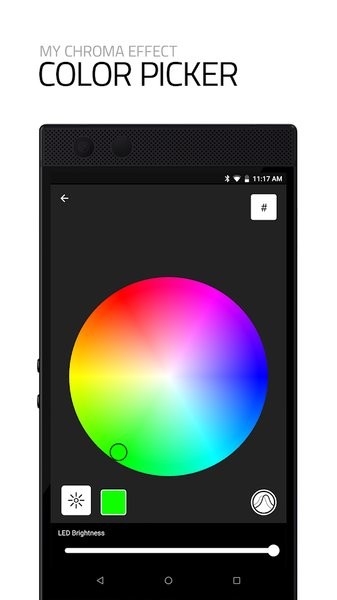 雷蛇2手机无线充电Chroma截图3
