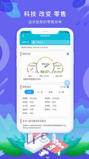 智零售plus软件截图2
