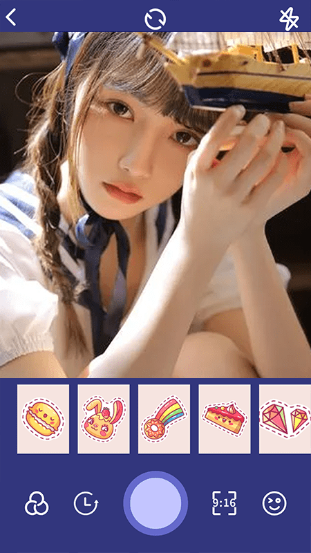 nice相机滤镜截图1