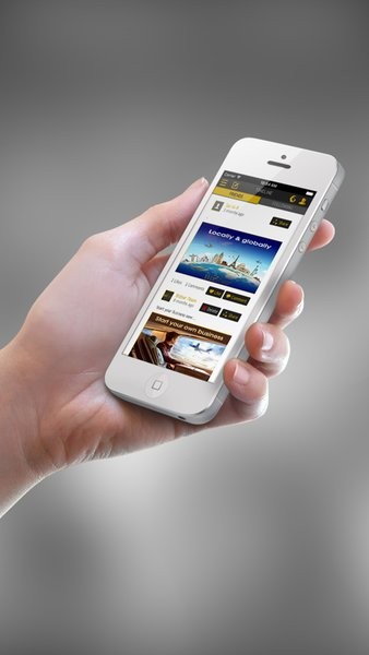 bizbar地图app截图2