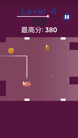弹跳躲闪游戏截图3