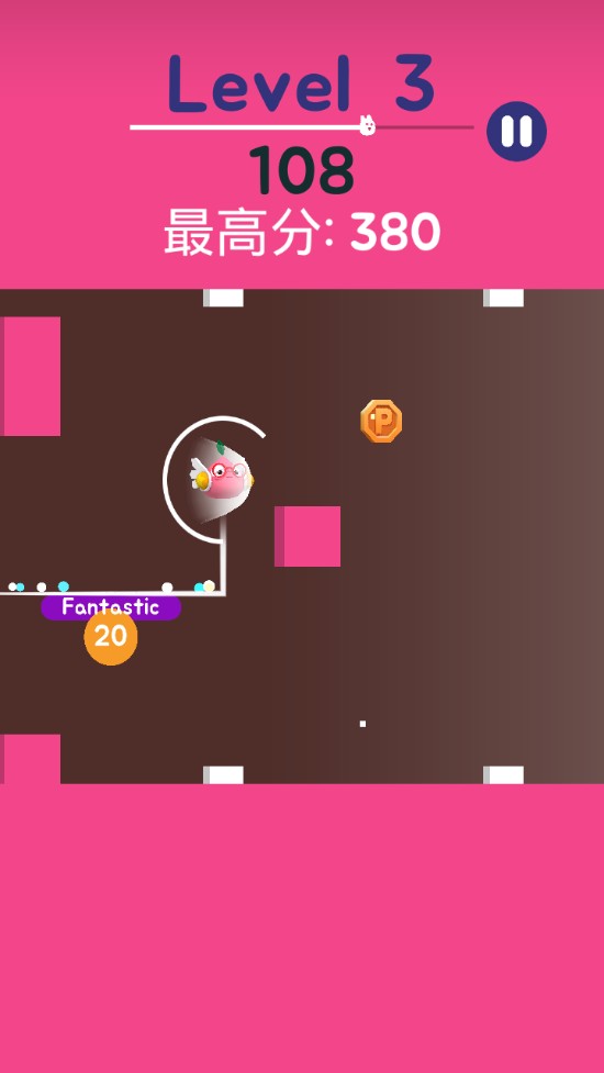 弹跳躲闪游戏截图6