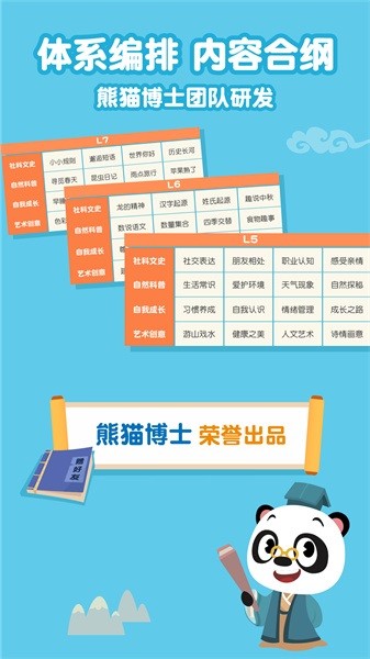 熊猫博士国学手机版截图3