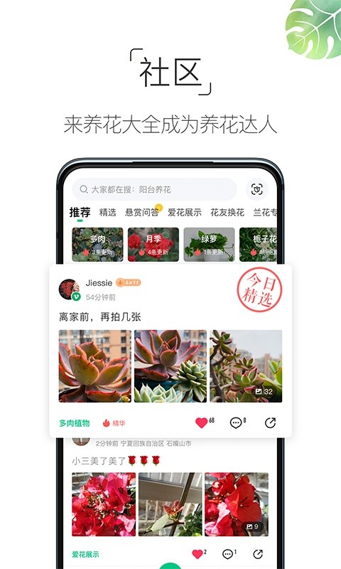 养花大全软件截图4