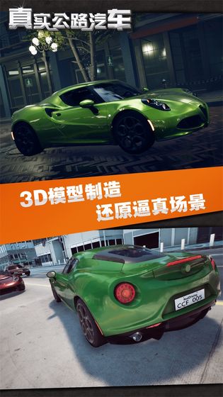 真实公路汽车游戏截图5