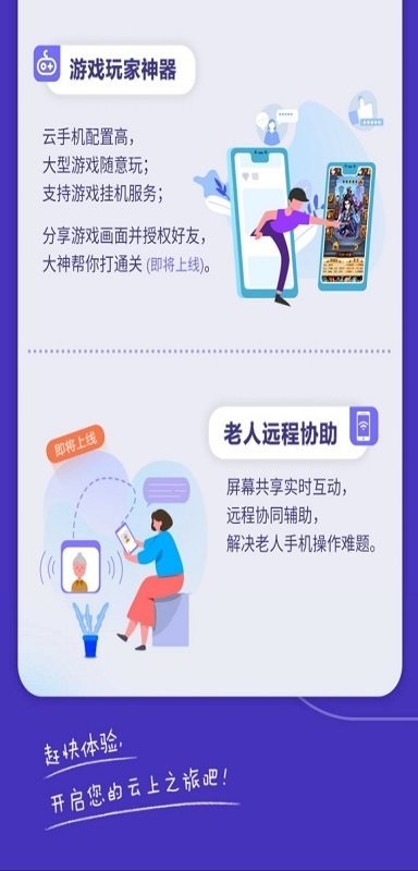 移动云手机官方截图2
