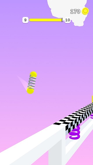 Bouncy Stick暴走的弹簧截图4