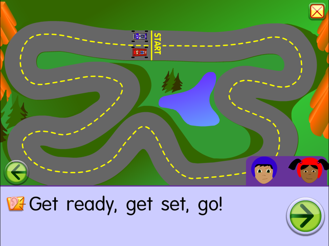 starfall learn to read app截图1