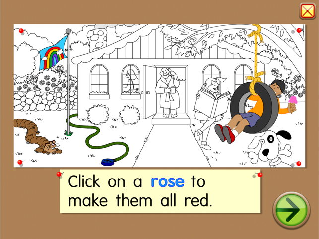 starfall learn to read app截图2