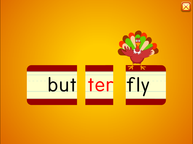 starfall learn to read app截图4
