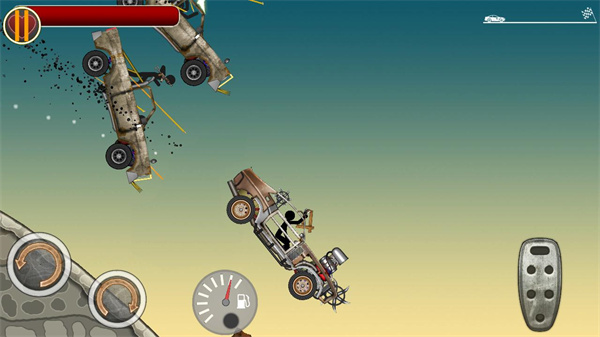 火柴人歼灭2最新版下载(Stickman Annihilation II)截图4