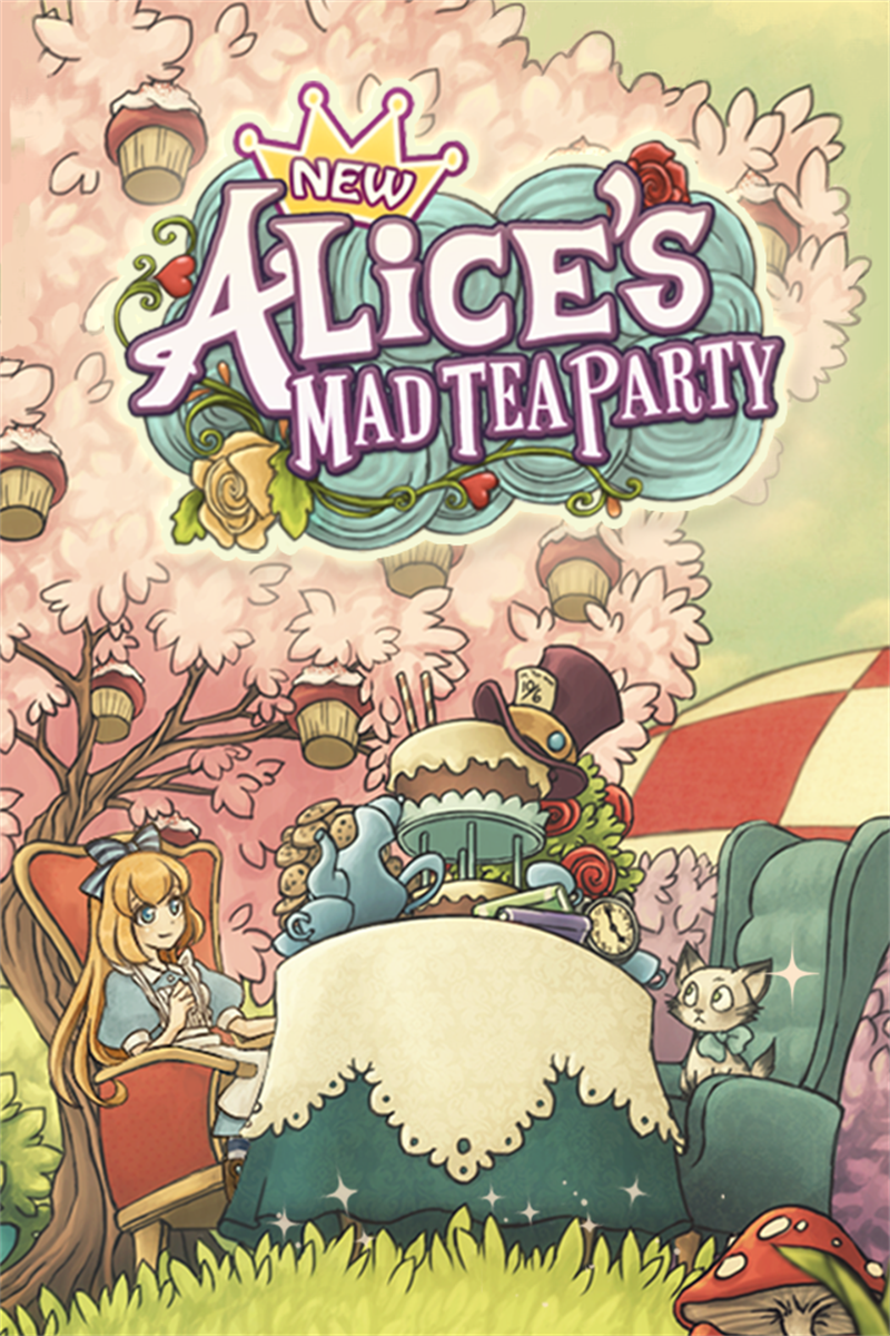 新爱丽丝的梦幻茶会游戏(Alice)截图5