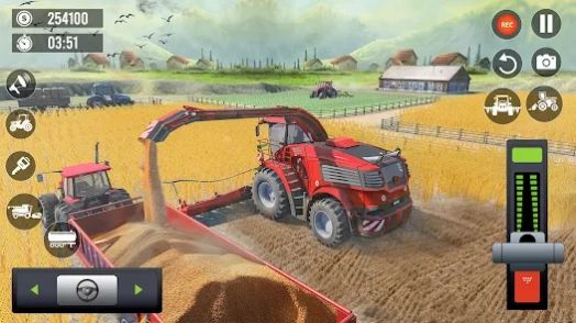 超级拖拉机模拟器Super Tractor Drive Simulator截图1