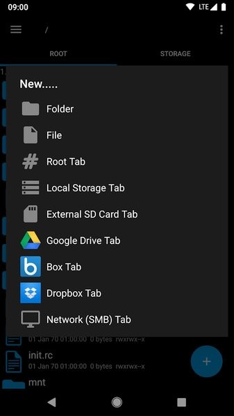 Explorer资源管理器截图2