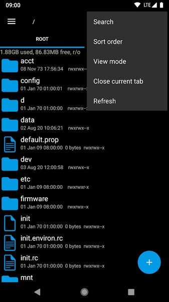 Explorer资源管理器截图3