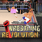 Wrestling Revolution摔角革命3D汉化版