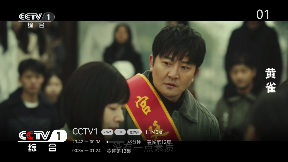 小飞电视纯净版tv截图1