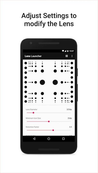 lenslaunch-er中文版本截图1