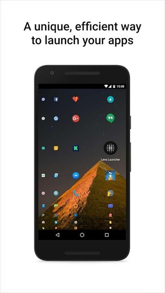 lenslaunch-er中文版本截图3