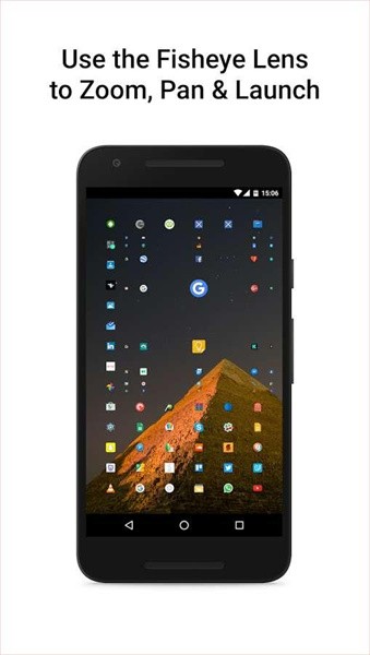 lenslaunch-er中文版本截图4