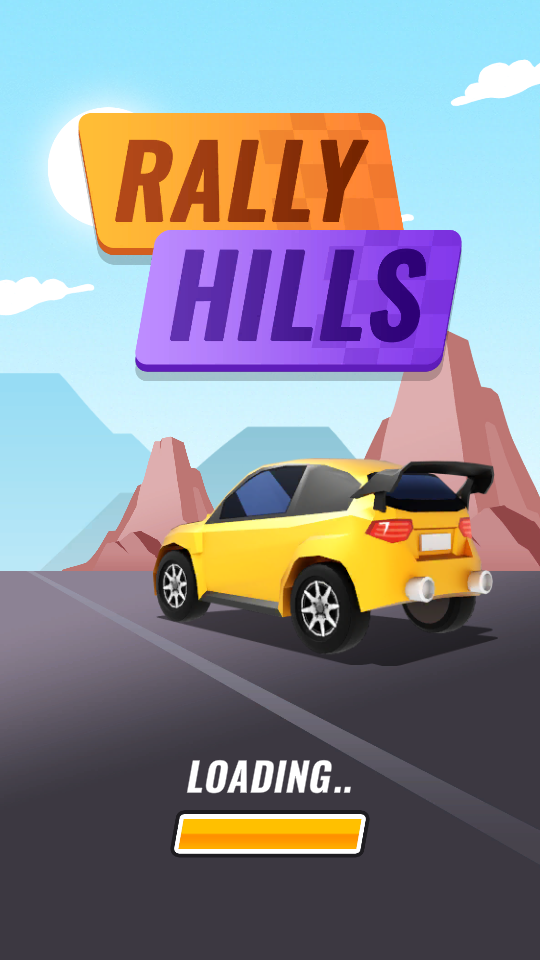 黄金拉力竞速赛Art of Rally截图2
