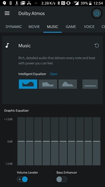 杜比全景声软件手机版(Dolby Atmos)截图2
