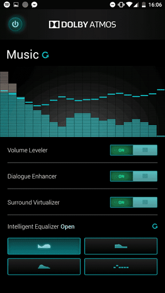 杜比全景声软件手机版(Dolby Atmos)截图3