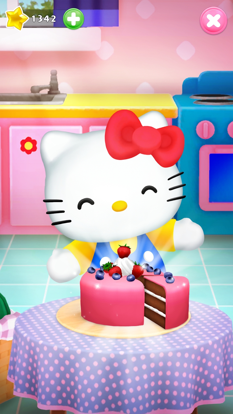 TalkingHelloKitty截图3