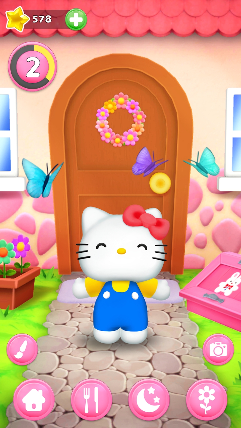 TalkingHelloKitty截图4