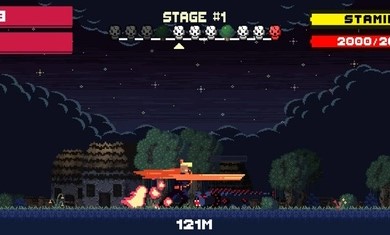 永恒冲刺手游下载(EternalRush)截图3