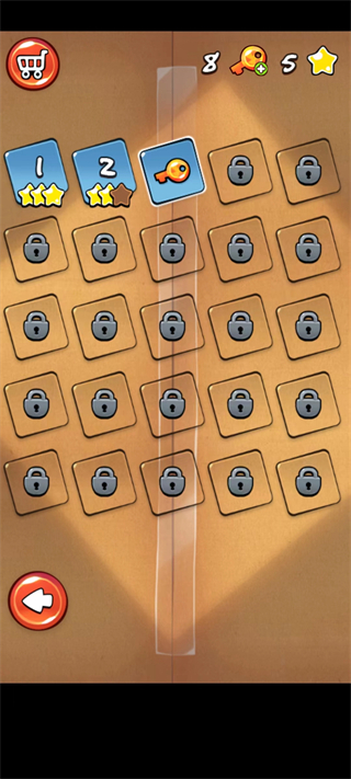 割绳子1中文版下载(Cut the Rope Free)截图3